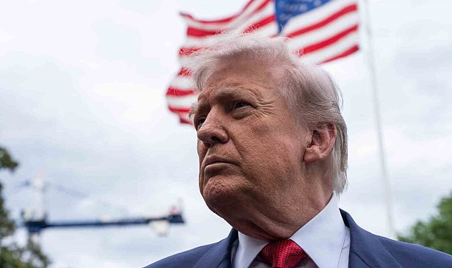 Trump: "İranlılar bize gülüyorlardı, artık gülemeyecekler"