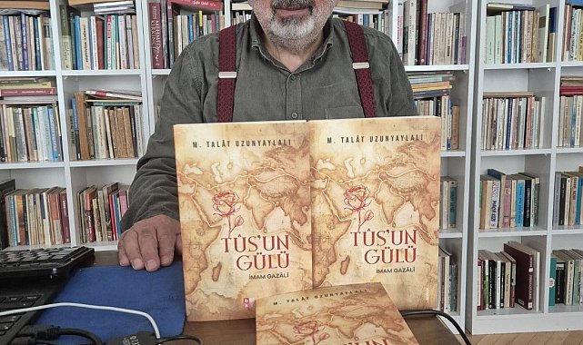 Tûs'un Gülü İmam Gazâlî çıktı