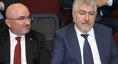 TSE Başkanı Şahin: "TSE, laboratuvarlarıyla, uzman kadrolarıyla ve denetim kapasitesiyle ülkemizin en stratejik teknik kuruluşlarından biri haline gelmiştir"