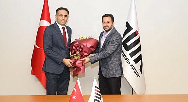 TÜİK'te görev değişimi tamamlandı