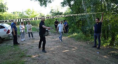 Tunca Nehri'nde 2 arkadaşın cesedi bulundu