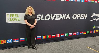Türk hakeme Slovenya'da önemli görev