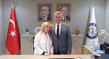 Türk Halk Müziği'nin usta ismi Buharkent'te ağırlandı