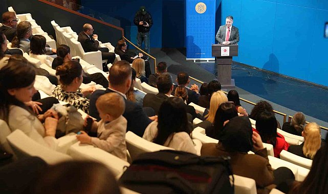 Türk Mutfağı Haftası'nda New York'ta "lezzet" buluşması