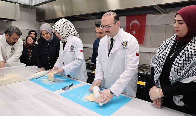 Türk mutfağı, kültür ve sanatla buluştu