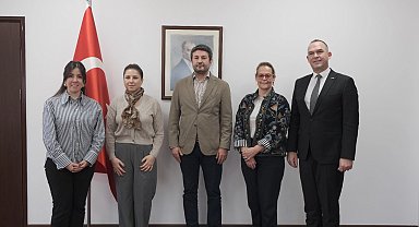 Türk tekstilinin küresel rekabet yolculuğu UTİB'de ele alındı