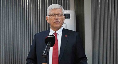 Türk Veteriner Hekimleri Birliği Merkez Konseyi Başkanı Eroğlu: "Veteriner hekimlerin çalışma alanları çok geniş"