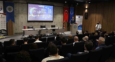 Türkiye-AB gündemi ve Avrupa'nın yeni sanayi politikaları DSO'da konuşuldu