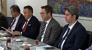 Türkiye Adalet Akademisi'nden proje tanıtım toplantısı