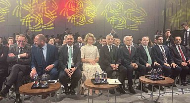Türkiye ile Belçika arasındaki ticaret hacminde hedef 15 milyar dolar