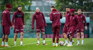 Türkiye Kupası'nı hedefleyen Trabzonspor, Beşiktaş maçında da kayıp vermek istemiyor