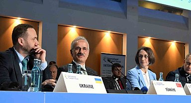 Türkiye, oy birliği ile Uluslararası Ulaştırma Forumu'nun 2027 Dönem Başkanlığına seçildi