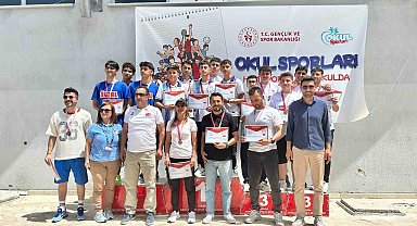 Türkiye Şampiyonluğu için 510 sporcu Akhisar'da kıyasıya yarıştı