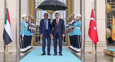 Türkiye-Sudan ilişkilerinde yeni dönem