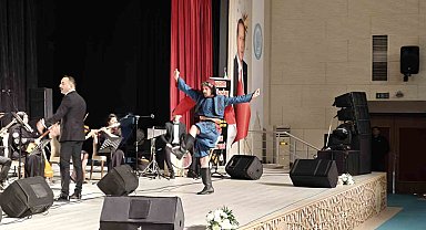 Türkiye Yüzyılı Maarif Modeli kapsamında anlamlı konser