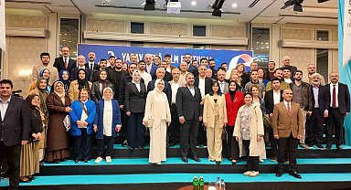 Türkiye'de bir ilk: Ümraniye'de Yapay Zeka Film Festivali ödülleri sahiplerini buldu