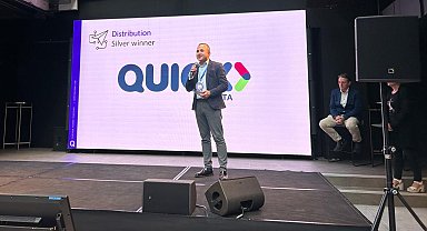 Türkiye'den çıkan entegre finansal ekosistem modeli Paris'te dünya devleri arasında ödüllendirildi