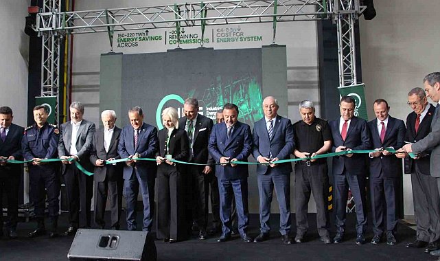 Türkiye'nin kalkınma yolculuğuna güçlü bir katkı