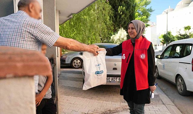 Tuzla Belediyesi'nden Kurban Bayramı'nda dayanışma köprüsü