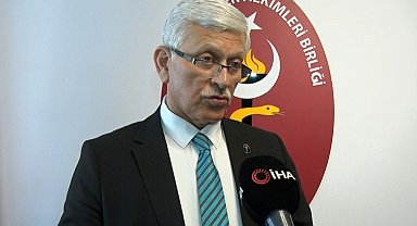 TVHB Başkanı Eroğlu: "Hayvan pazarına giden insanların veteriner sağlık raporlarını görmeleri gerekiyor"
