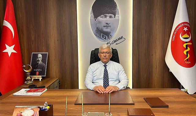 TVHB Merkez Konseyi Başkanı Eroğlu: "Aziz milletimizin, şehit ailelerimizin ve tüm meslektaşlarımızın Kurban Bayramı'nı en içten dileklerimle kutluyorum"