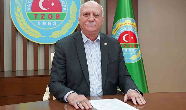 TZOB Başkanı Bayraktar: "Kurban Bayramı'nda 3,3 milyon hayvanın kesilmesi bekleniyor"