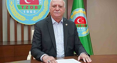 TZOB Başkanı Bayraktar: "Kurban Bayramı'nda 3,3 milyon hayvanın kesilmesi bekleniyor"