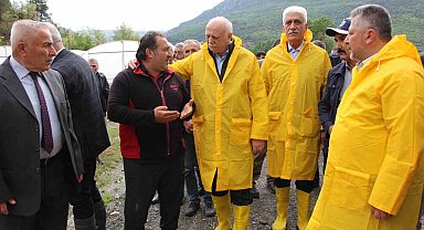 TZOB Genel Başkanı Bayraktar: "Amasya'da sel felaketinden zarar gören üreticilerimiz devlet desteği istiyor"