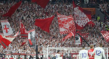 UEFA Avrupa Ligi: Freiburg: 0 - Aston Villa: 0