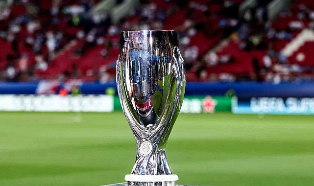 UEFA Süper Kupa, Salzburg'da oynanacak