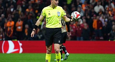 UEFA'dan Oğuzhan Çakır'a görev