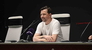 Uğur Uçar: "Hoca olarak ilk kupam, inşallah devamı gelir"