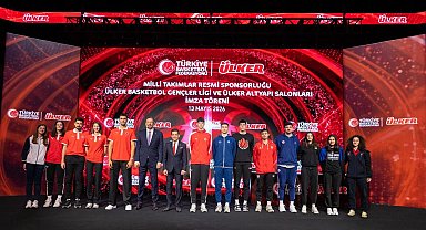Ülker'den Türk basketboluna güçlü destek