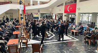 Ulu Çınarlar'a anlamlı bayram ziyareti