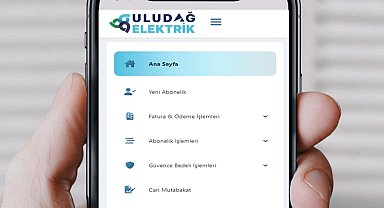 Uludağ Elektrik dijital kanallarıyla bayramda da hizmette