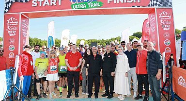 Uluslararası Gebze Ultra Trail 5. kez düzenlendi
