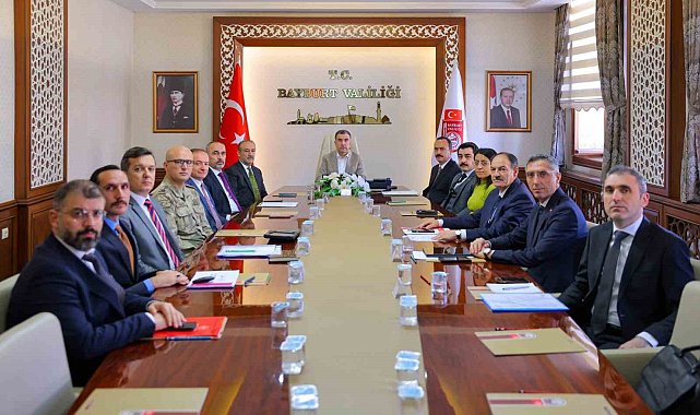 Uluslararası öğrenci sayısını artırmaya yönelik çalışmalar değerlendirildi