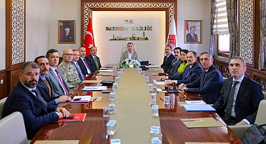 Uluslararası öğrenci sayısını artırmaya yönelik çalışmalar değerlendirildi