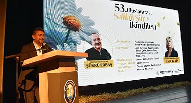 Uluslararası Şiir İkindileri ile Manisa'da sanat rüzgarı esti