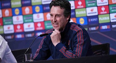 Unai Emery: "Rakibe gereken saygıyı göstermezseniz kaybetmeye yaklaşırsınız"