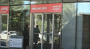 Ünlü sunucu, Bodrum'da hastaneye kaldırıldı