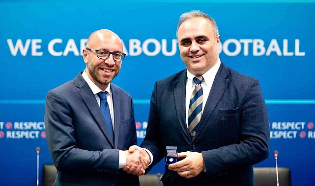 Ural Aküzüm: "Türkiye, Avrupa'nın en büyük amatör futbol ülkelerinden biri"