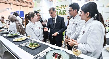 Üreticiden yatırımcıya sektörün buluşma noktası Olivtech oldu