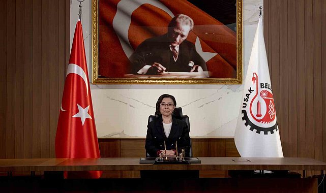 Uşak Belediye Başkanvekili Özkan'dan Anneler Günü mesajı