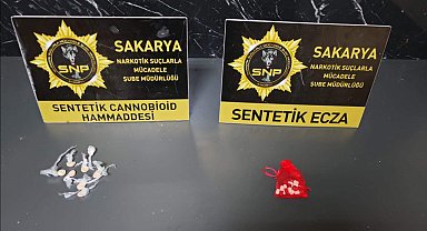 Uyuşturucu ile yakalanan sokak satıcısı tutuklandı