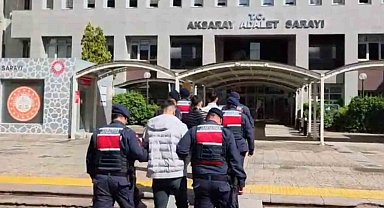 Uyuşturucu tacirleri jandarmanın operasyonuyla yakalandı