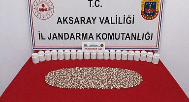Uyuşturucu tacirleri operasyonla yakalandı: 2 tutuklama