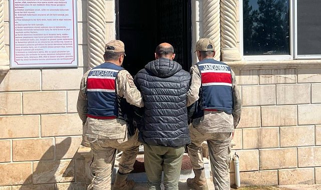 Uyuşturucudan aranan zanlı yakalandı
