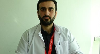 Uzmanından bayramda sağlıklı beslenme uyarısı