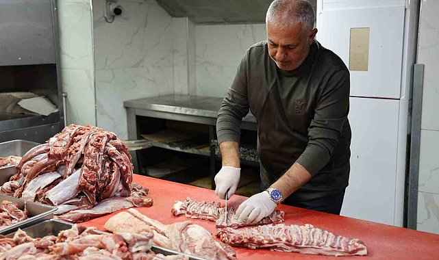 Uzmanından kurban eti saklama ve tüketme tavsiyeleri